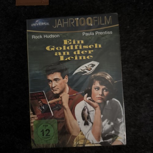 Ein goldfisch der - ein,