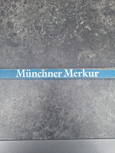 Alter zeitungshalter - alter,