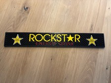 Barmatte Rockstar Energy Drink