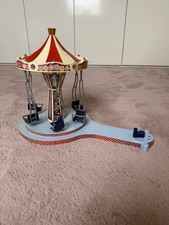 Vintage Playmobil Karussell