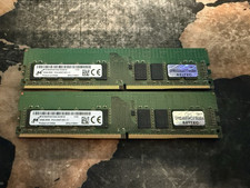 16gb 2Rx8  PC4-2400T-EE1-11