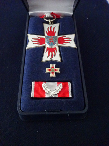 Original orden feuerwehr - original,