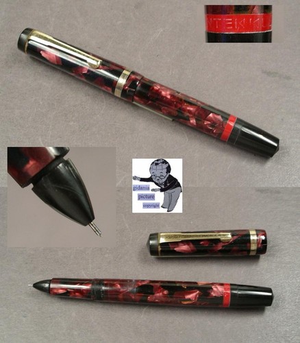 Rotring tintenkuli rot - rotring,