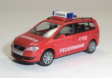 Wiking - VW Touran "Feuerwehr