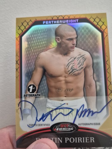 Dustin poirier 2011 - ,