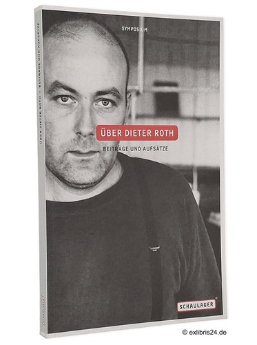 über dieter roth beiträge - -,