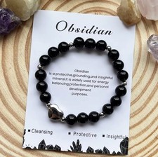 Obsidian Naturstein