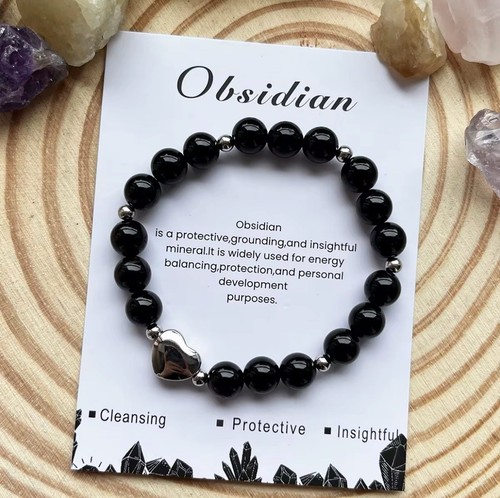 Obsidian naturstein - obsidian,