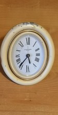 Cartier ovaler Schreibtisch