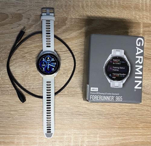 Garmin forerunner 965 - garmin,