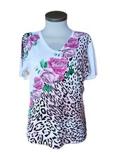 Futura moda Style 3869 Kurzarm