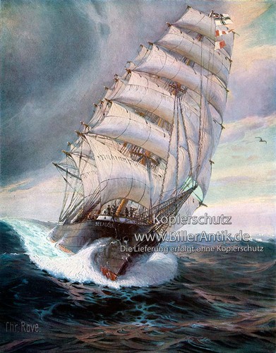 Graf luckners seeadler - graf,