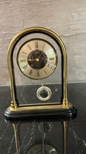 Pendeluhr Dugena Quartz Vintage Uhr