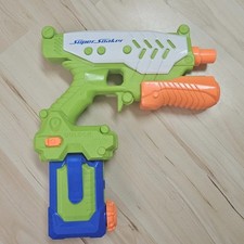 Hasbro A2279E35 Nerf Super Soaker Shotwave Wasserpistole Neuwertig
