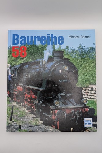 Baureihe transpress - 58,
