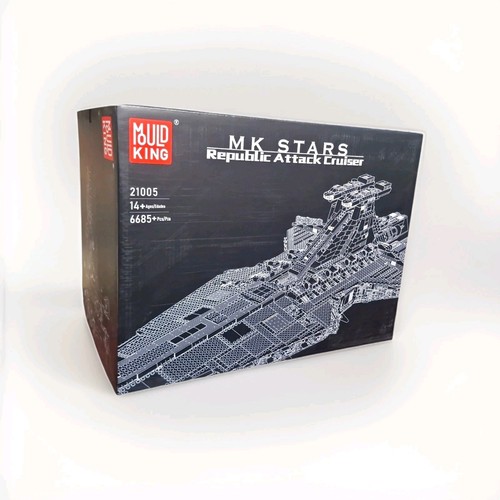 Mould king 21005 republic - king,