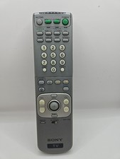 Sony RM-Y182 TV Remote Control