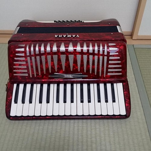 Yamaha akkordeon keyboard - yamaha,