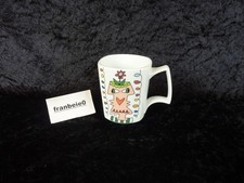 Rosenthal " JAMES  RIZZI " Becher mit Henkel / 0,28 Ltr.