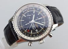 Breitling navitimer world - breitling,