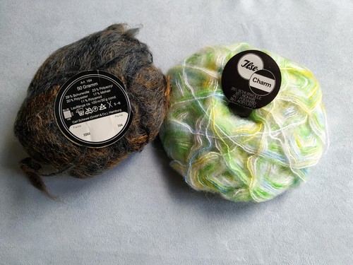 100g kuschelweiche wolle - ca.,