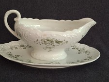 Antike Jugendstil Sauciere