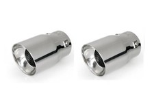 Auspuffblende Endrohr für