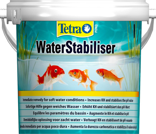 Tetra pond waterstabiliser - waterstabiliser, ph