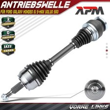 Antriebswelle Vorne Links ohne