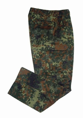 Deutsche flecktarn kampfhose - deutsche, flecktarn-kampfhose