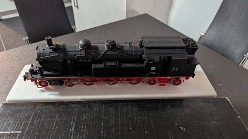 Märklin 5706 spur dampflok - 1,