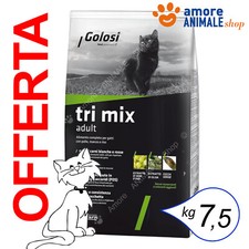 Naschkatze Cat Adult → Tri