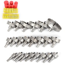 23x tct hartmetall lochsäge - tct,