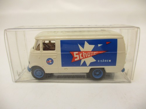 91588 brekina 87 mercedes - x-91588 brekina, 1:87