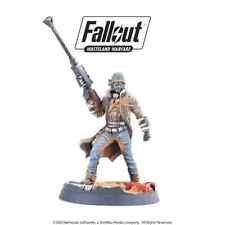 Fallout: Wasteland Warefare - Miniature - NCR Ranger Promo Figur