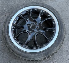 17 Zoll Alufelge 7Jx17 H2 ET48 LK 100 Felge 1x Mini Clubman R55 RONAL 6775686