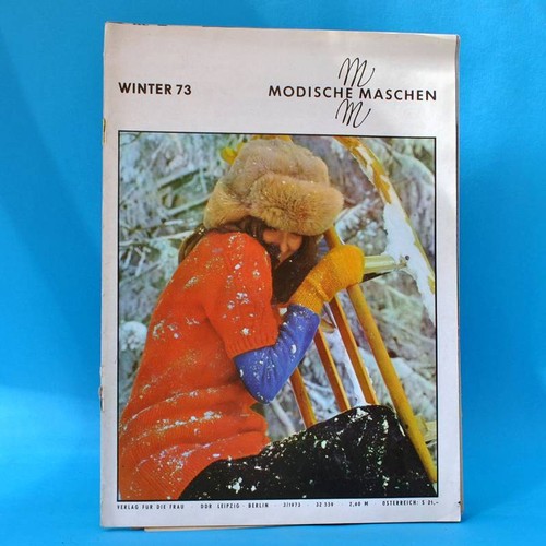 Modische maschen von - maschen, |