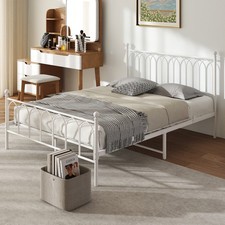 Metallbett Bettgestell