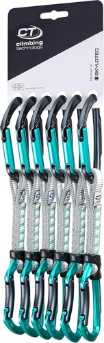Climbing technology lime - climbing, set