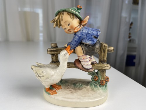 Hummel figur 195 - figur, angsthase