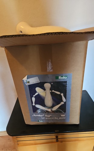 Kegel syndur top - syndur, konvolut
