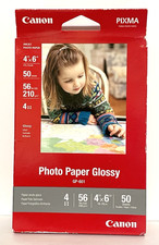 Photo Paper Glossy 4 x 6 Canon