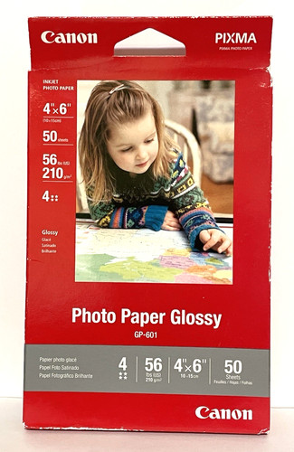 Photo paper glossy 6 - photo, 4
