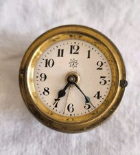 Kl. alter Reisewecker Junghans