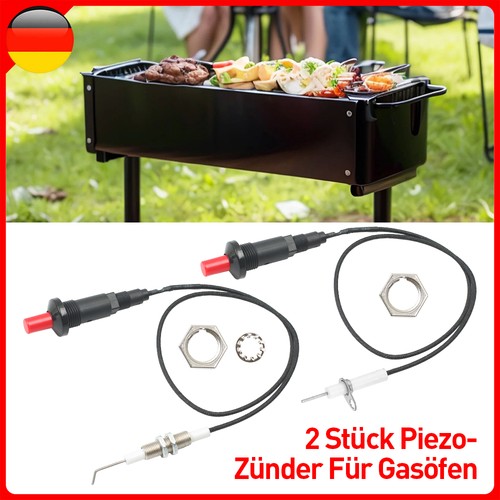 Universal piezozünder set - universal,