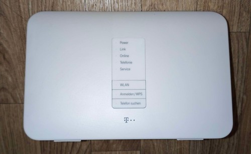 Deutsche telekom speedport - deutsche, w