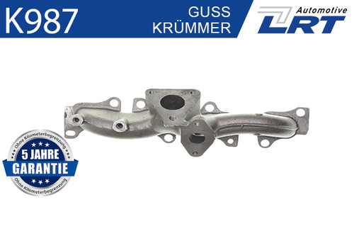 Abgaskrümmer für audi - abgaskrÜmmer,