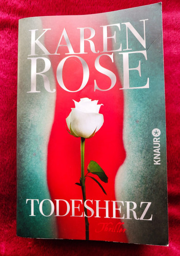 Karen rose todesherz - -,