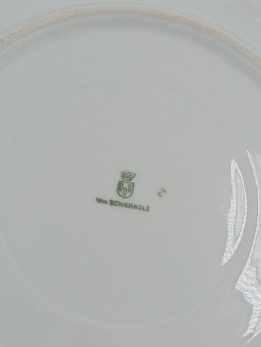 Von schierholz sammelgedeck - schierholz,