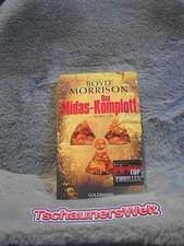 Das Midas-Komplott : Roman